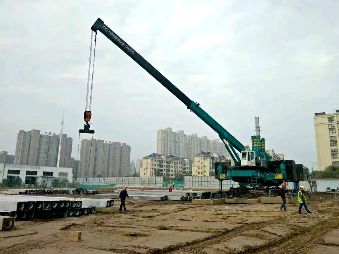 從鞋廠老板到樁工“大佬”，他以一臺靜力壓樁機(jī)撬動財(cái)富杠桿