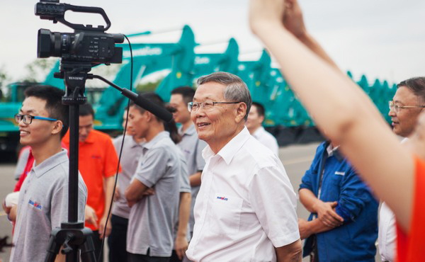 歷久彌堅，山河智能迎來十八周歲“成年禮”